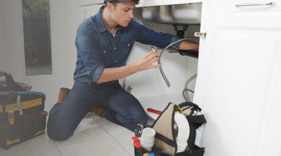 Professional Leak Detection in Woodbury, PA